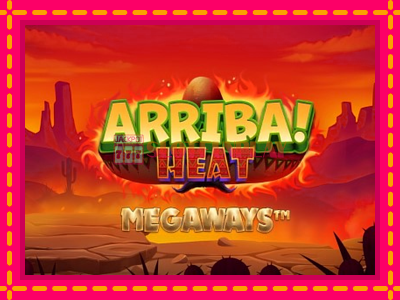 Jogar Arriba Heat Megaways sem registro