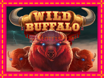 Jogar Wild Buffalo sem registro