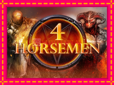 Jogar 4 Horsemen sem registro