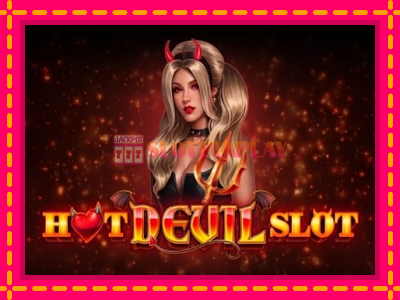 Jogar Hot Devil Slot sem registro