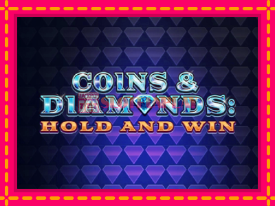 Jogar Coins & Diamonds: Hold and Win sem registro