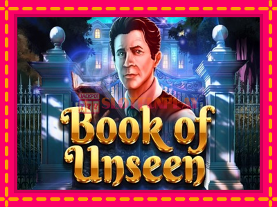 Jogar Book of Unseen sem registro