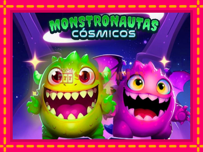 Jogar Monstronautas Cosmicos sem registro