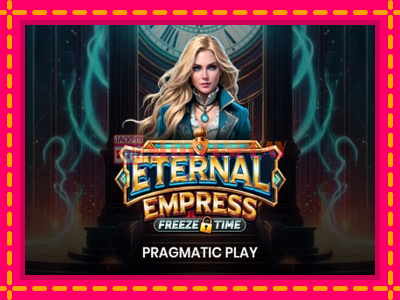 Jogar Eternal Empress Freeze Time sem registro