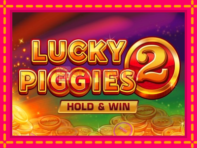 Jogar Lucky Piggies 2 Hold & Win sem registro