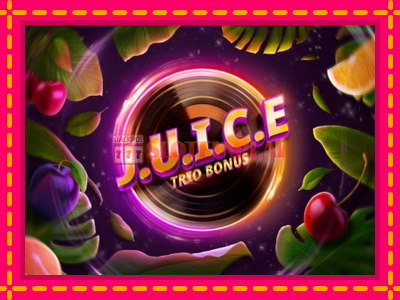 Jogar J.U.I.C.E. Trio Bonus sem registro