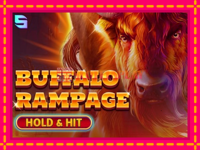 Jogar Buffalo Rampage Hold & Hit sem registro