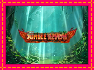 Jogar Jungle Reveal sem registro