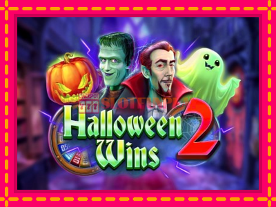 Jogar Halloween Wins 2 sem registro