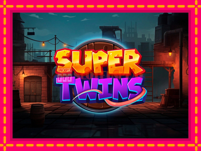 Jogar Super Twins sem registro