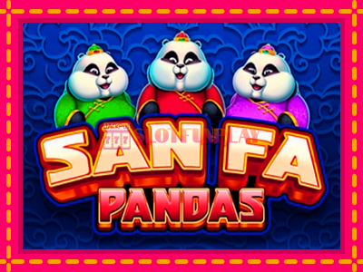 Jogar San Fa Pandas sem registro