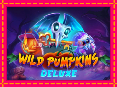 Jogar Wild Pumpkins Deluxe sem registro