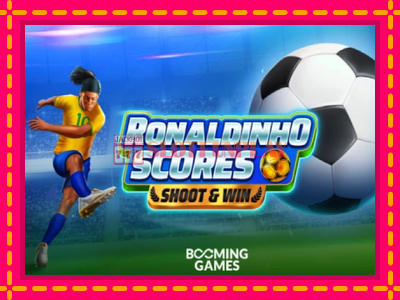 Jogar Ronaldinho Scores Shoot & Win sem registro