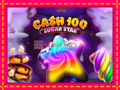 Jogar Cash 100 Sugar Star sem registro