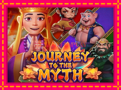 Jogar Journey to The Myth sem registro