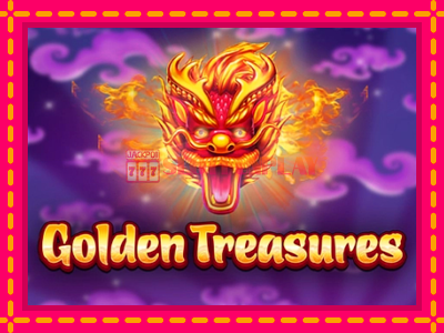 Jogar Golden Treasures sem registro