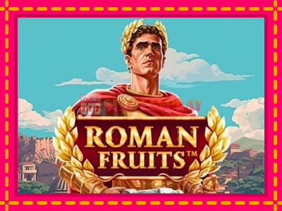 Jogar Roman Fruits sem registro