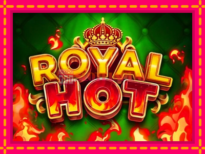 Jogar Royal Hot sem registro