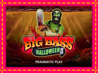 Jogar Big Bass Halloween II sem registro