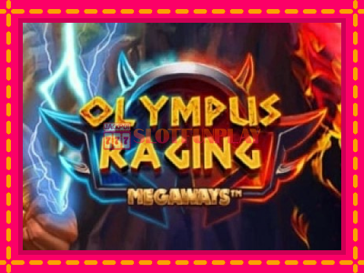 Jogar Olympus Raging Megaways sem registro