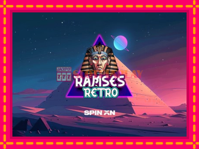 Jogar Ramses Retro sem registro