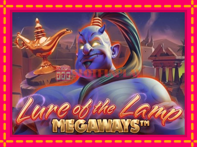 Jogar Lure of the Lamp Megaways sem registro