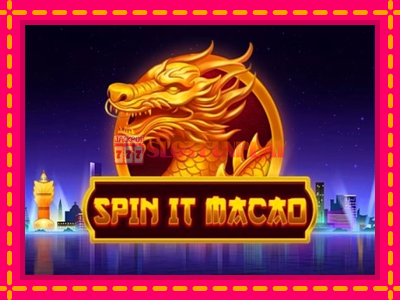 Jogar Spin It Macao sem registro