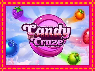 Jogar Candy Craze sem registro