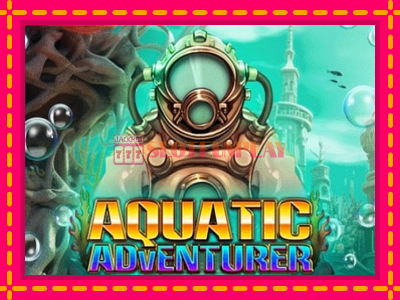 Jogar Aquatic Adventurer sem registro