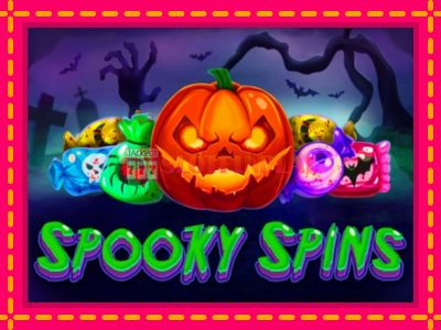 Jogar Spooky Spins sem registro