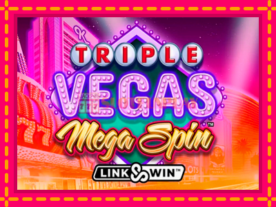 Jogar Triple Vegas Mega Spin sem registro