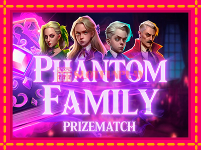 Jogar Phantom Family PrizeMatch sem registro