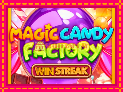 Jogar Magic Candy Factory sem registro