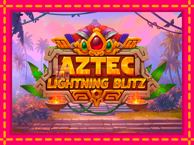 Jogar Aztec Lightning Blitz sem registro