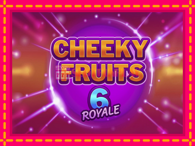 Jogar Cheeky Fruits 6 Royale sem registro