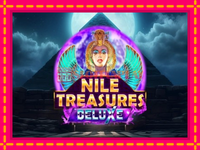 Jogar Nile Treasures Deluxe sem registro