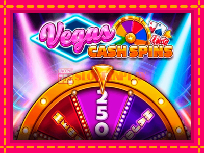 Jogar Vegas Cash Spins sem registro