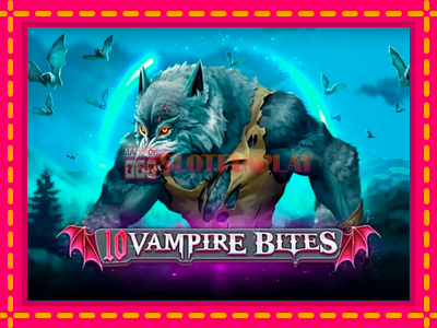 Jogar 10 Vampire Bites sem registro