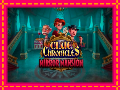 Jogar Clue Chronicles: Mirror Mansion sem registro