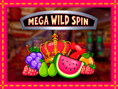 Jogar Mega Wild Spin sem registro