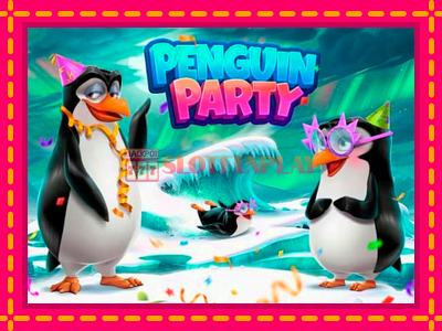 Jogar Penguin Party sem registro