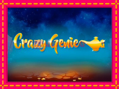 Jogar Crazy Genie sem registro