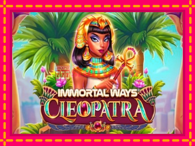 Jogar Immortal Ways Cleopatra sem registro