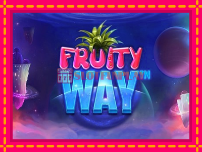 Jogar Fruity Way sem registro