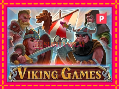 Jogar Viking Games sem registro