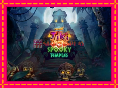 Jogar TikiPop Spooky Temples sem registro