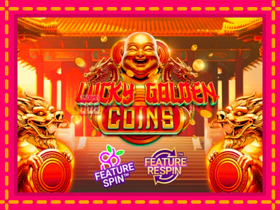 Jogar Lucky Golden Coins sem registro