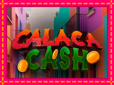 Jogar Calaca Cash sem registro