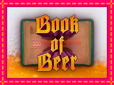 Jogar Book of Beer sem registro