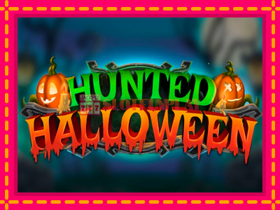 Jogar Hunted Halloween sem registro